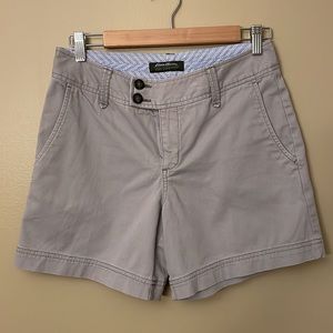 Eddie Bauer Khaki Shorts
